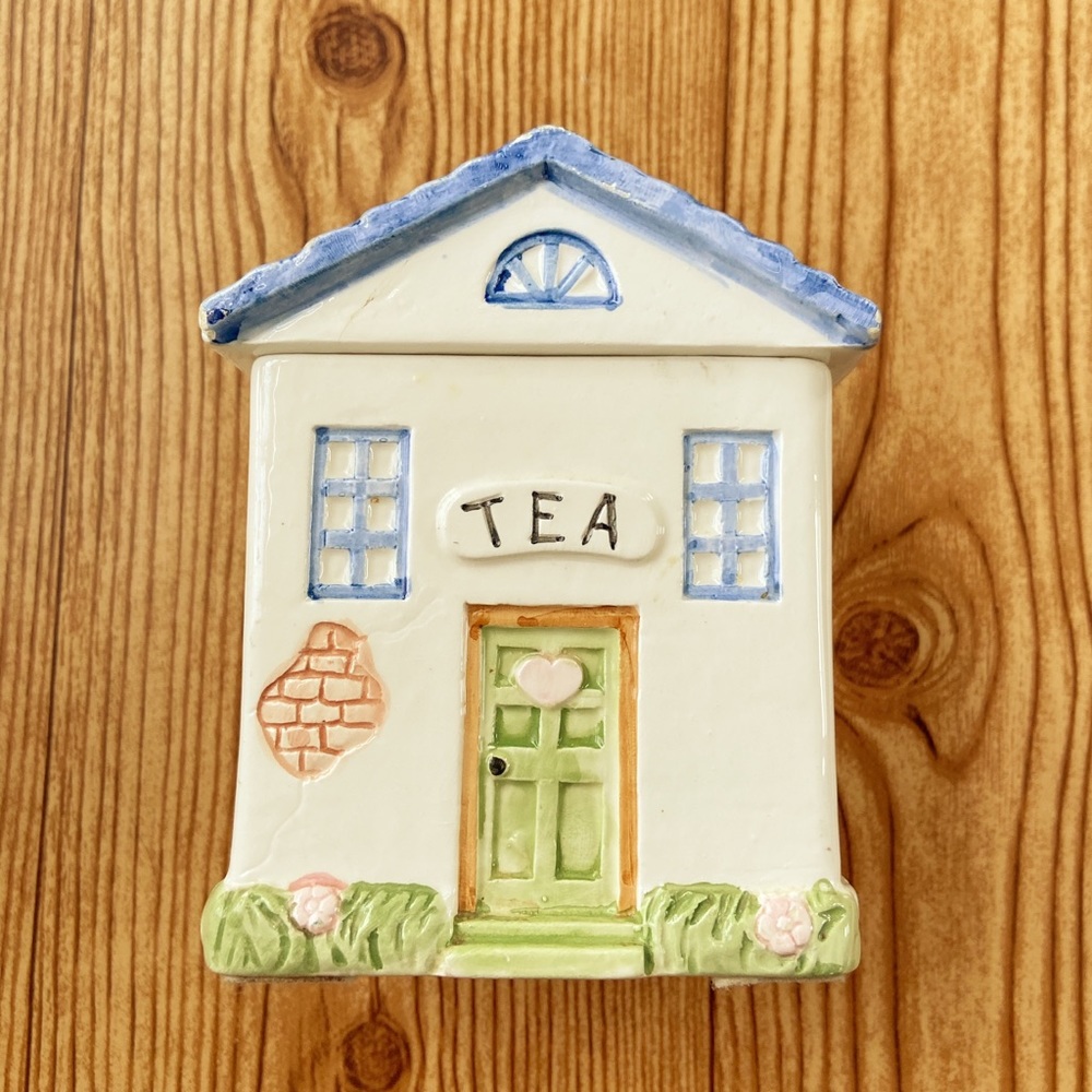 Tea House Storage